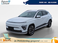 Hyundai Kona Electric - Premium 65.4 kWh | Eco leder | Snel leverbaar | Upgrade voordeel |