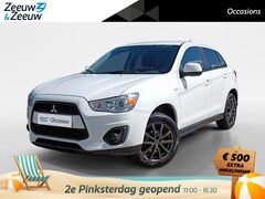 Mitsubishi ASX - 1.6 ClearTec Entry | Nette auto | LMV |