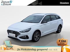 Hyundai i30 Wagon - 1.0 T-GDi MHEV Comfort | Apple carplay / Android Auto | Achteruitrij camera | Cruise contr