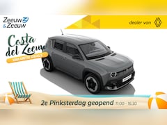 Renault 4 - 4 comfort range evolution 52 kWh | NIEUW TE BESTELLEN NU MET €1.000, - SALE & SALE KORTING
