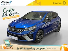 Renault Clio - 1.6 E-Tech Full Hybrid 145 esprit Alpine | UIT VOORRAAD LEVERBAAR OP = OP NU MET €3.000,
