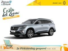 Renault Espace - E-Tech full hybrid 200 iconic 5p. Nieuw model | 6x Snel leverbaar met € 1000, - korting |