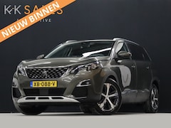 Peugeot 5008 - 1.2 PureTech Allure 7-Pers 7P [APPLE CARPLAY, ANDROID, CAMERA, HILL DESCENT, OFFROAD MODES