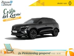 Renault Austral - E-Tech full hybrid 200 Iconic Esprit Alpine Nieuw model | Nu te bestellen met € 1000, - ko