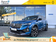 Renault Austral - E-Tech full hybrid 200 iconic esprit Alpine Nieuw model | Nu te bestellen met €1000, - kor