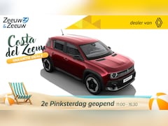 Renault 4 - 4 comfort range evolution 52 kWh | NIEUW TE BESTELLEN NU MET €1.000, - SALE & SALE KORTING
