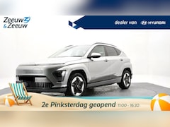 Hyundai Kona Electric - Comfort Smart +WBV 48.4 kWh NIEUW UIT VOORRAAD | AKTIE KORTING | NIEUW 2025