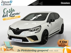 Renault Clio - 1.6 E-Tech Hybrid 145 E-Tech Engineered NAVI AIRCO CAMERA PARKEERSENSOREN CRUISE CONTROLE