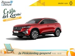 Renault Austral - (Z&Z Private Lease Actie v.a. € 569, -) E-Tech full hybrid 200 Techno | Wij maken graag ee