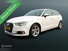 Audi A3 Sportback - 1.0 TFSI Sport Lease Edition, Pdc, Cruise, Navi, Airco, Led, 17 inch Lmv