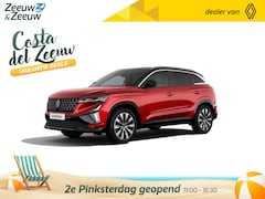 Renault Austral - E-Tech full hybrid 200 Techno Nieuw model | 1x snel leverbaar met € 1000, - korting | Fina
