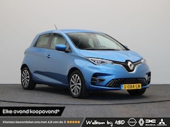 Renault Zoe - R135 Intens 52 kWh (ex Accu) | CCS snellader | Dealer onderhouden |