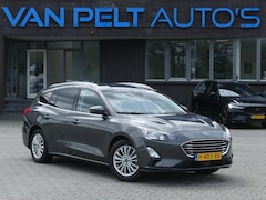Ford Focus Wagon - 1.5 EcoBlue Titanium Business / Trekhaak / Carplay