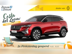 Renault Austral - 1.2 E-Tech full hybrid 200 techno | NIEUW TE BESTELLEN |