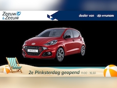 Hyundai i10 - 1.0 T-GDI | N-LINE | DRAGON RED | DIRECT LEVERBAAR