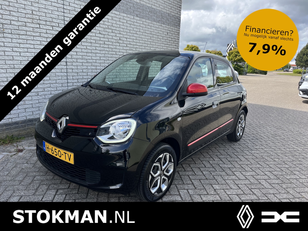 Renault Twingo - 1.0 SCe Collection | incl. Bovag rijklaarpakket met 12 maanden garantie | - AutoWereld.nl