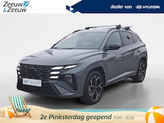 Hyundai Tucson - 1.6 T-GDI PHEV N Line Edition | ACTIE | DIRECT LEVERBAAR