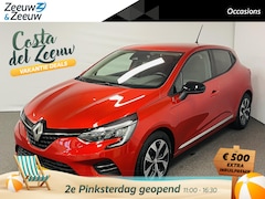 Renault Clio - 1.0 TCe 90 GPF evolution GOEDKOOPSTE VAN NEDERLAND Navi airco camera parkeersensoren cruis