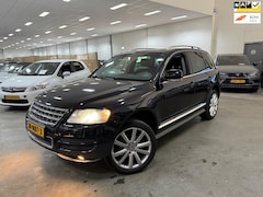 Volkswagen Touareg - 3.6 V6 / RIJDT SCHAKELT GOED / AUTOMAAT NETTE AUTO