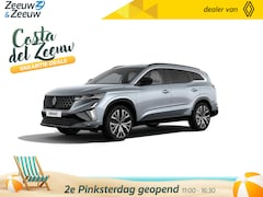 Renault Espace - E-Tech full hybrid 200 iconic 7p. Nieuw model | 1x Snel leverbaar met € 1000, - korting |