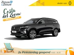 Renault Espace - E-Tech full hybrid 200 iconic 7p. Nieuw model | 1x Snel leverbaar met € 1000, - korting |