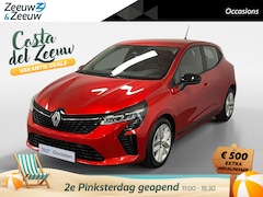 Renault Clio - 1.0 TCe 90 GPF evolution Airco parkeersensoren cruise controle apple carplay android auto