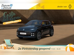 Renault 5 - comfort range iconic cinq 52 kWh 5 iconic cinq 52 kWh NU LEVERBAAR 2025 rijden