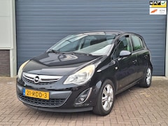 Opel Corsa - | 1.2-16V Edition | Airco | Lage kilometerstand | Cruise control | 1e eigenaar |