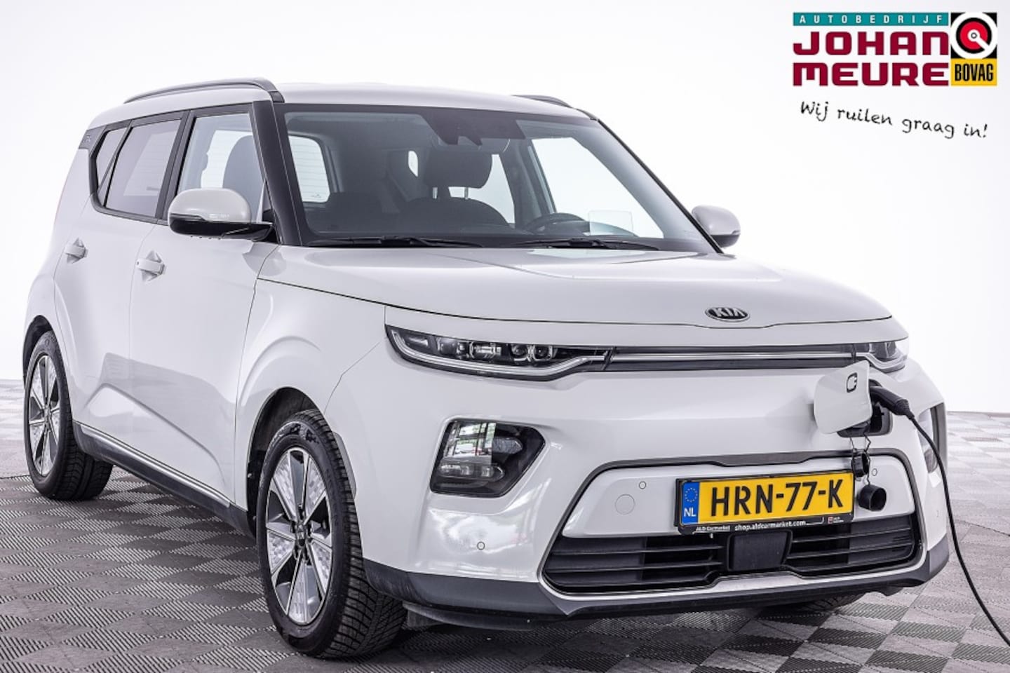 Kia e-Soul - DynamicLine 64 kWh | 3 Fase | Head-UP | NAVI | ECC | VELGEN *2e Pinksterdag OPEN v.a 11u t - AutoWereld.nl