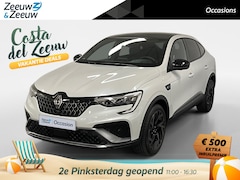 Renault Arkana - 1.6 E-Tech full hybrid 145 esprit Alpine GOEDKOOPSTE VAN NEDERLAND DIKSTE UITVOERING STOEL