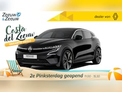 Renault Mégane E-Tech - comfort range techno 60 kWh Megane E-Tech Comfort Range Techno 60 kWh | 220 pk | NU MET 36
