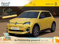 Renault 5 - comfort range techno 52 kWh 5 techno 52 kWh NU LEVERBAAR 2025 RIJDEN