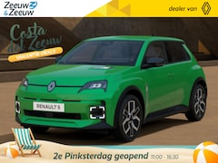 Renault 5 - comfort range techno 52 kWh 5 techno 52 kWh NU LEVERBAAR 2025 RIJDEN