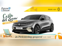 Renault Mégane E-Tech - comfort range iconic 60 kWh Megane E-Tech Comfort Range Iconic 60 kWh | 220PK | NU MET € 3