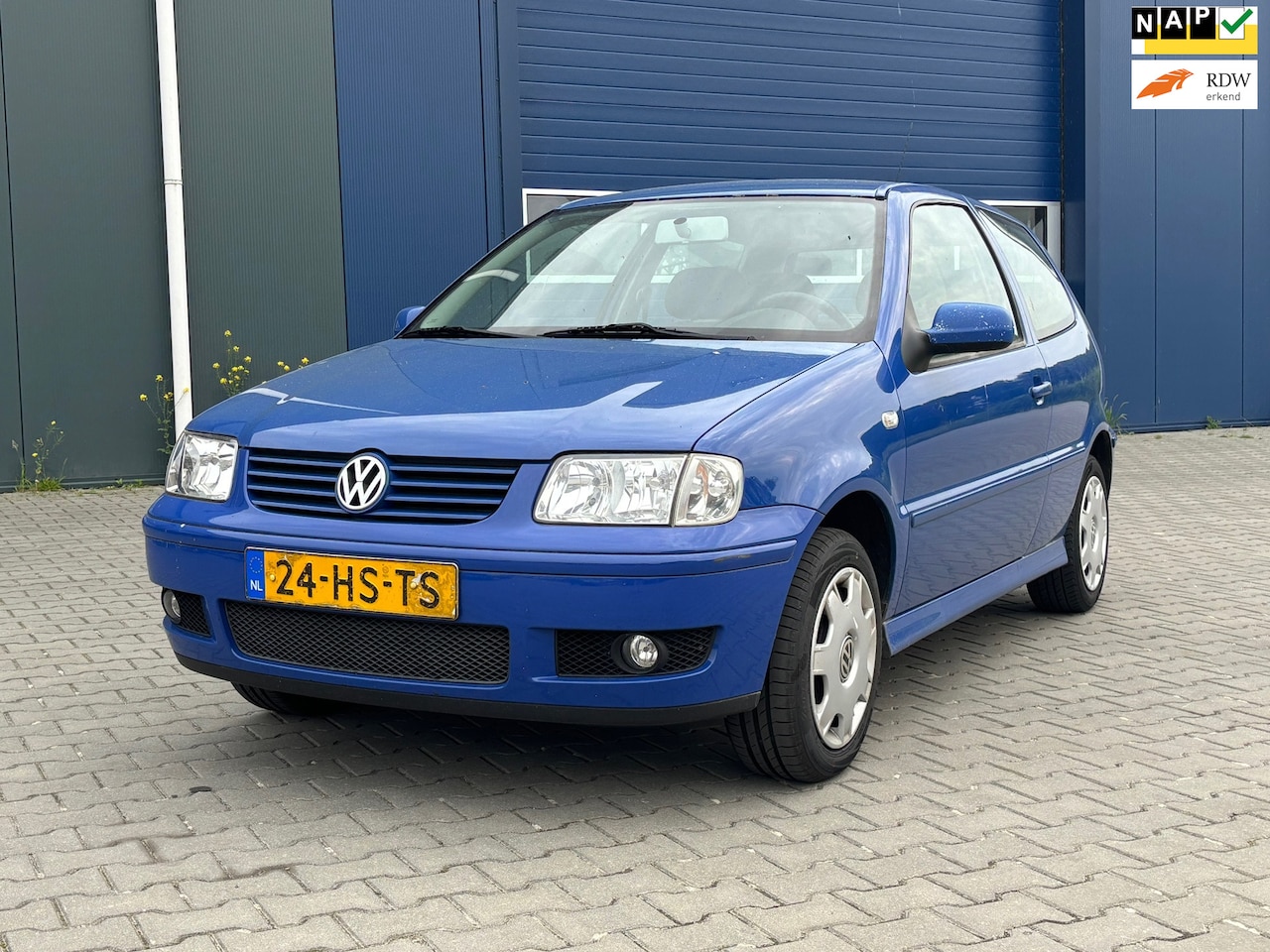 Volkswagen Polo - 1.4 Trendline | "141.000" KM N.A.P. | - AutoWereld.nl
