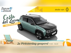 Renault 4 - 4 comfort range techno 52 kWh | NIEUW TE BESTELLEN NU MET €1.000, - SALE & SALE KORTING
