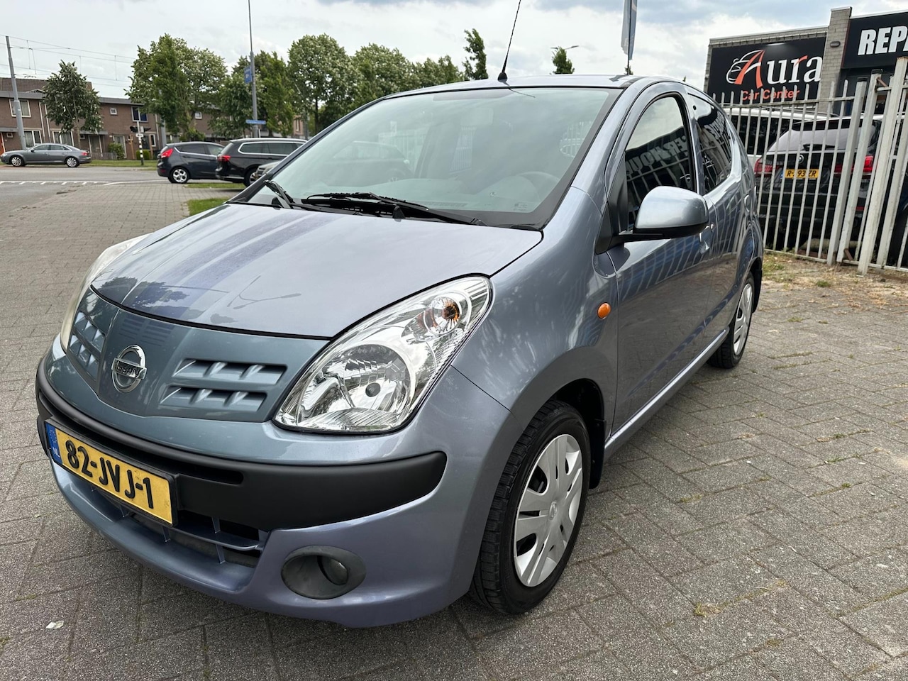 Nissan Pixo - 1.0 Acenta 1.0 Acenta - AutoWereld.nl
