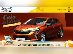 Renault Clio - 1.6 E-Tech Full Hybrid 145 evolution UIT VOORRAAD LEVERBAAR | NU MET 2000, - VOORRAAD KORT