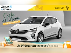 Renault Clio - 1.6 E-Tech Full Hybrid 145 evolution UIT VOORRAAD LEVERBAAR | NU MET 2000, - VOORRAAD KORT