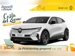 Renault Mégane E-Tech - urban range Evolution 40 kWh Megane E-Tech Urban Range Evolution 40 kWh | 130pk | NU MET 3