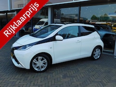 Toyota Aygo - 1.0 VVT-i x-wave