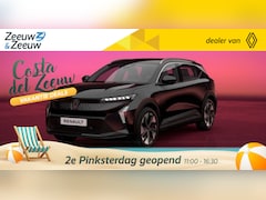 Renault Scenic E-Tech - EV60 comfort range evolution | NU BINNEN / NU MET 3700.- VOORRAAD VOORDEEL