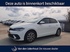 Volkswagen Polo - 1.0 TSI Life | App Connect | Privacy Glass | Binnenkort beschikbaar