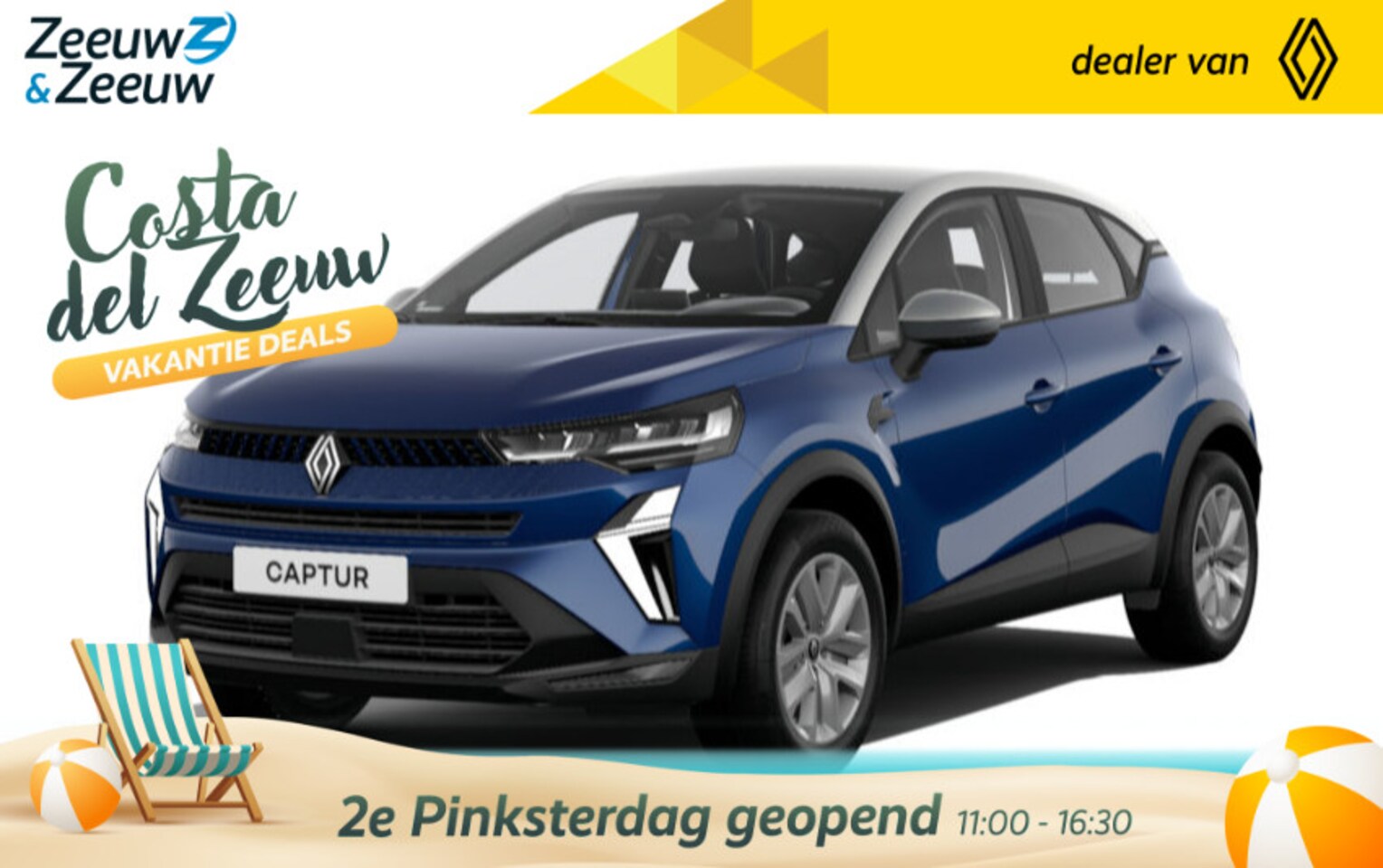 Renault Captur - 1.0 TCe 90 Evolution | NIEUW TE BESTELLEN NU MET €2.000,- SALE & SALE KORTING!!! - AutoWereld.nl