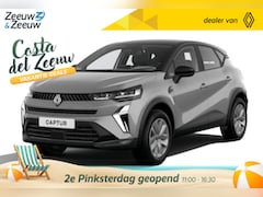 Renault Captur - 1.6 E-Tech full hybrid 160 evolution | NIEUW TE BESTELLEN NU MET €3.000, - SALE & SALE KOR