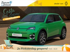 Renault 5 - comfort range techno 52 kWh 5 techno 52 kWh NU LEVERBAAR 2025 rijden