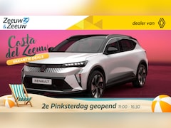Renault Scenic E-Tech - EV87 long range techno | NU BINNEN / NU MET 3700.- VOORRAAD VOORDEEL