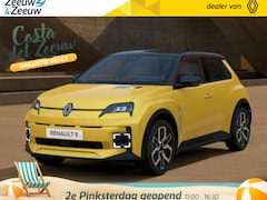 Renault 5 - comfort range techno 52 kWh 5 techno 52 kWh NU LEVERBAAR 2025 RIJDEN