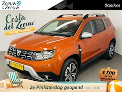 Dacia Duster - 1.3 TCe Prestige Navi airco camera apple carplay android auto lm velgen parkeersensoren de