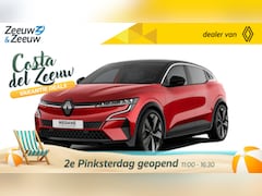 Renault Mégane E-Tech - comfort range techno 60 kWh Megane E-Tech Comfort Range Techno 60 kWh | 220pk |NU MET 3650
